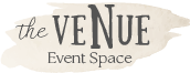 The VeNue Event Space Logo