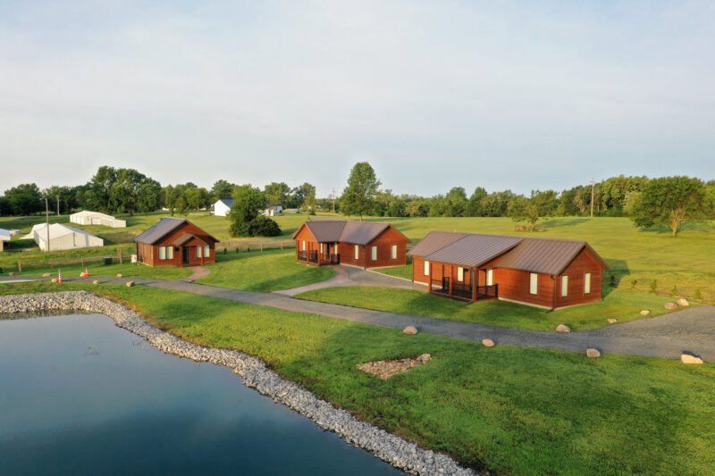Lodging – The VeNue Event Space